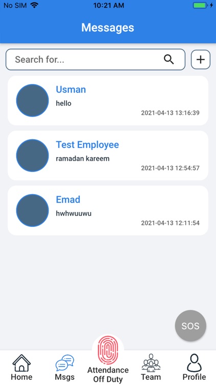 Mahami App