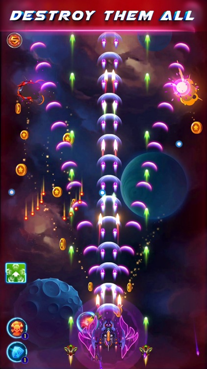 Galaxy Guardian: Space Shooter screenshot-3