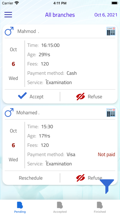 Youmeda: For Medical Providers Screenshot