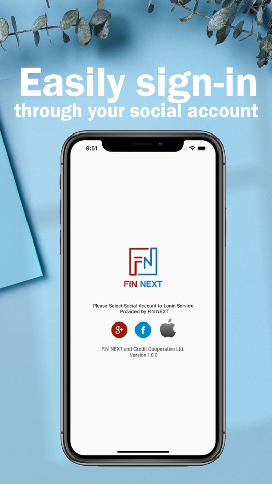 #1. FinNext (iOS) By: FINNEXT