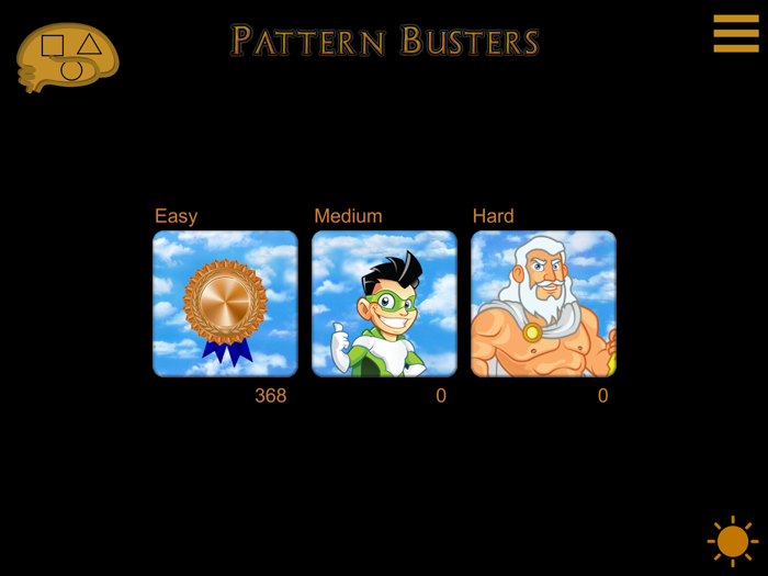 PATTERN BUSTERS by ProCogny