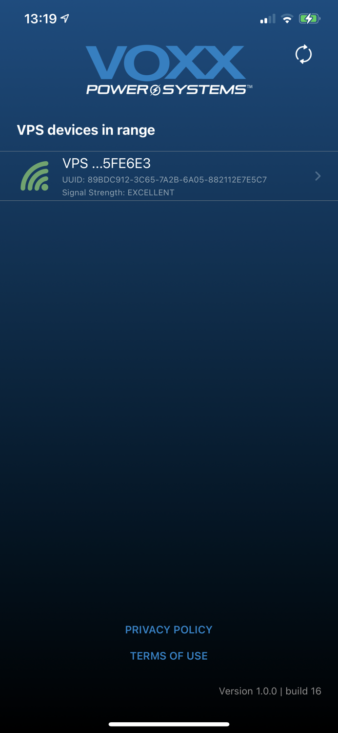 VOXX Power Systems™