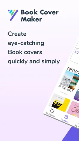 Game screenshot Book Cover Maker by Desygne‪r mod apk