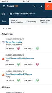 How to cancel & delete wärtsilä fos mobile 4