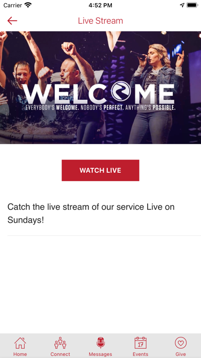 Red Cedar Church Screenshot