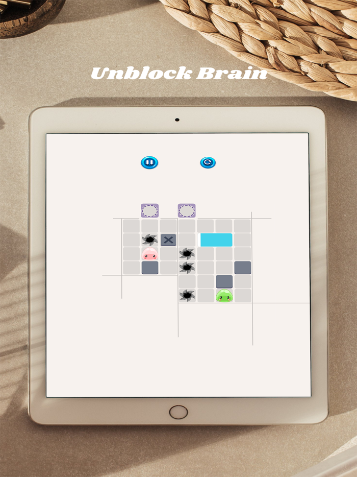 Simple Puzzle Learning Riddle