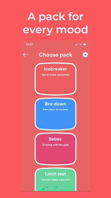 Blur – The Social Party Game Screenshot