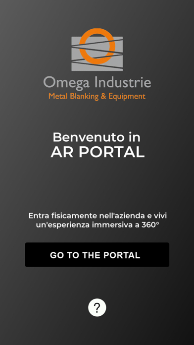 OMEGA AR Screenshot