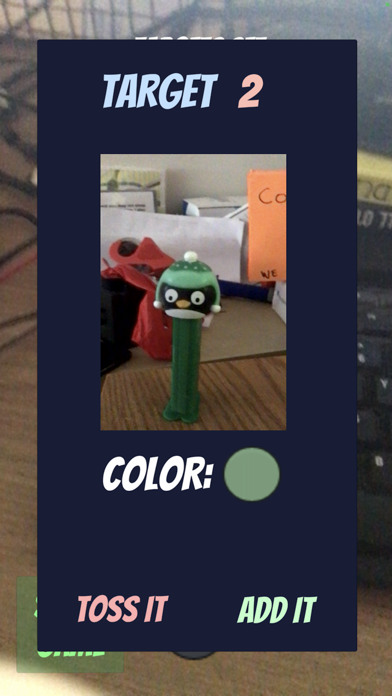 I Spy with Dino Noir AR Screenshot
