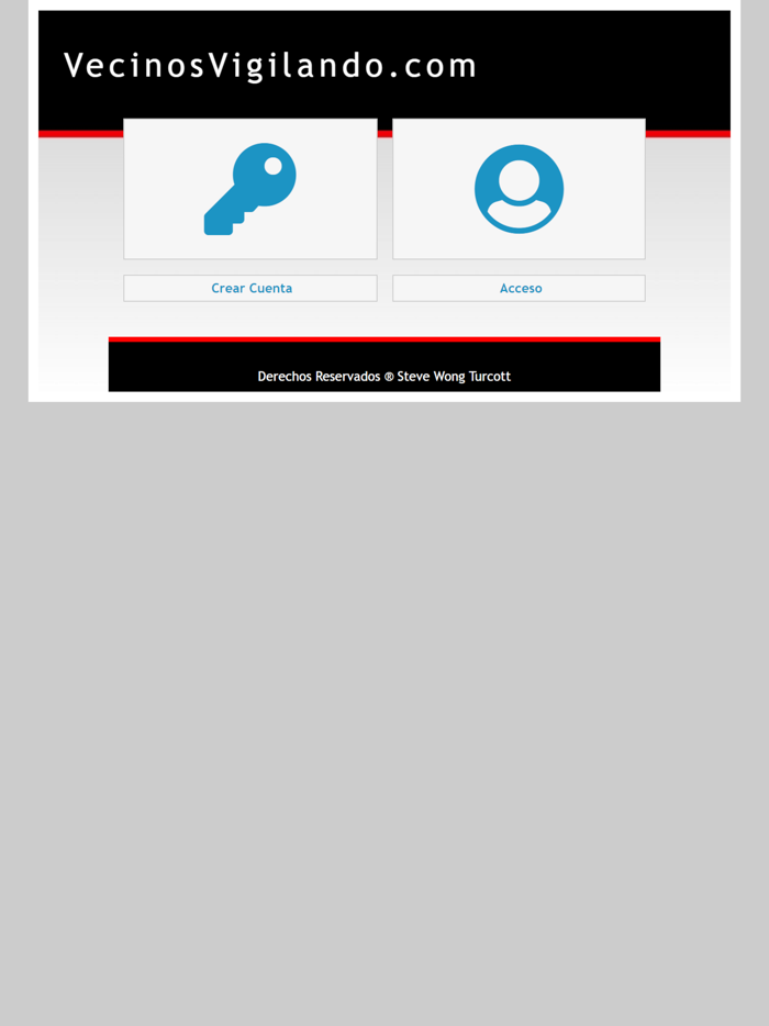 VecinosVigilando Condominios