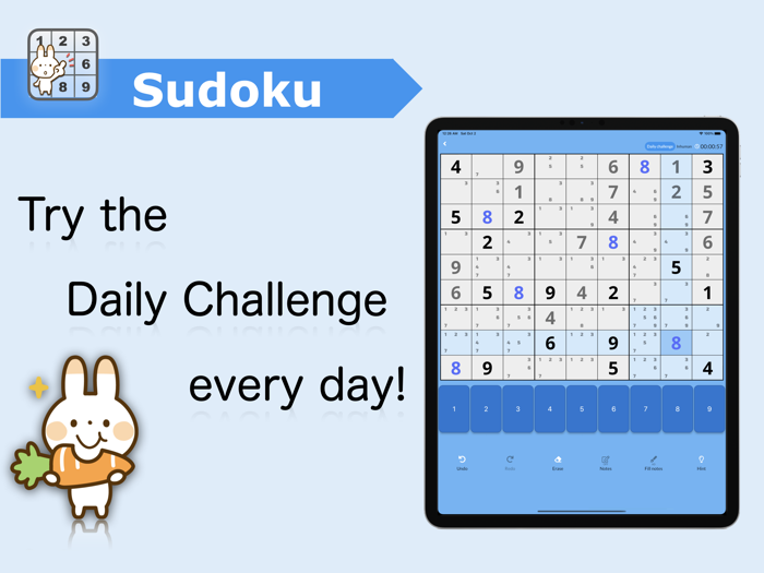 Sudoku Challenger Max