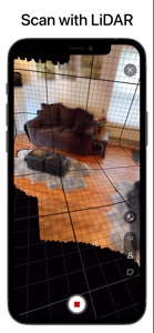 Metascan - 3D Scanner screenshot #2 for iPhone
