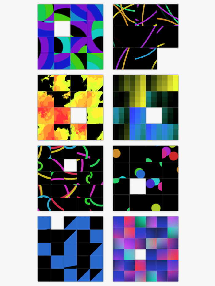 Sofbo - Animation Slide Puzzle