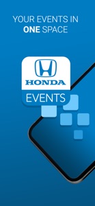 Honda Events screenshot #1 for iPhone