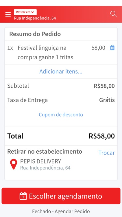 PEPIS DELIVERY screenshot-4