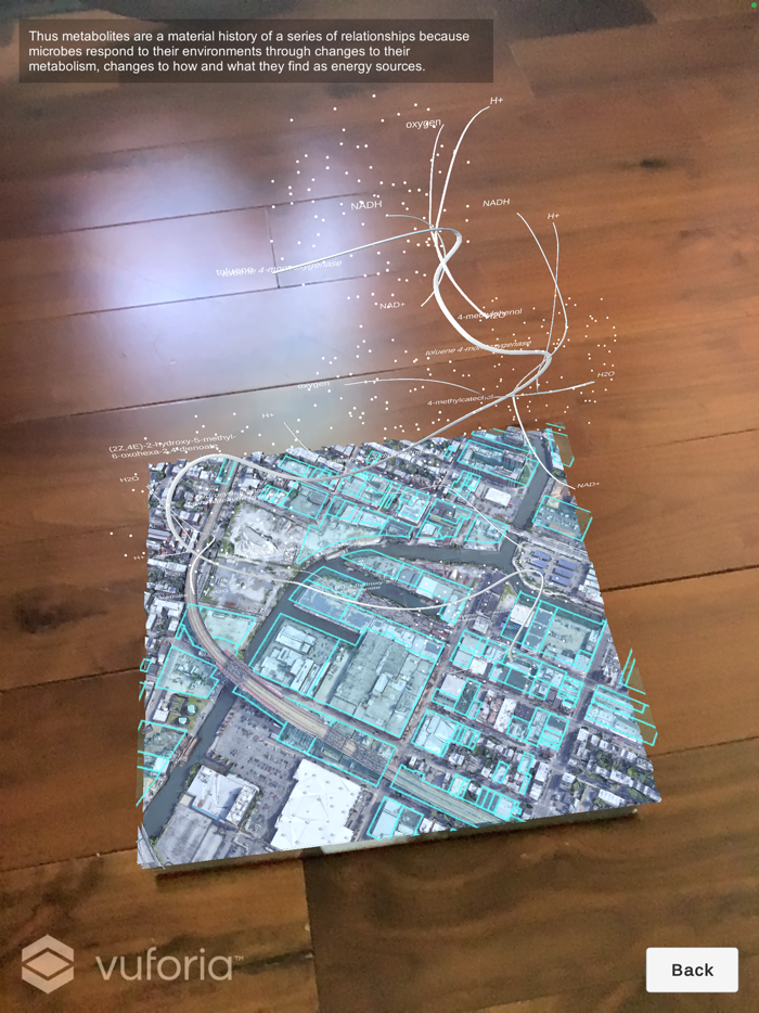 Atlas Of Material Worlds AR