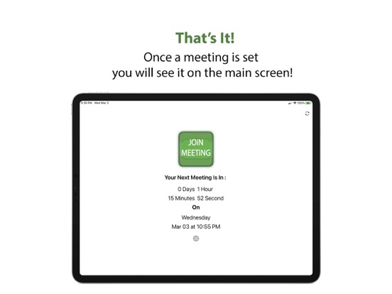 Screenshot #6 pour Green Button Connect