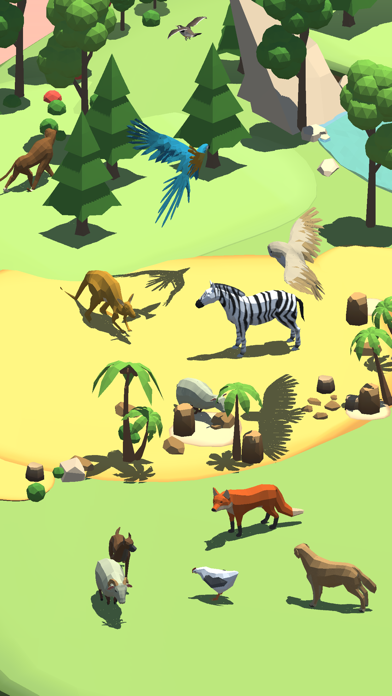 Animal Craft 3D Screenshot