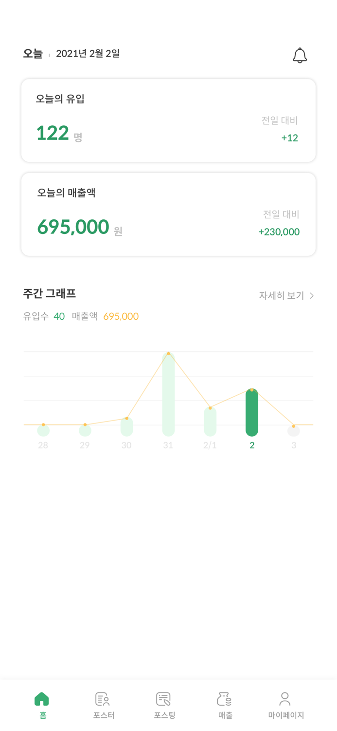 포스팅샐러리-전국민 입소문보상 프로젝트