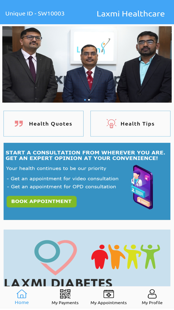Laxmi Healthcare