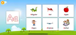 Game screenshot Alphabet Phonics ABC Learning apk