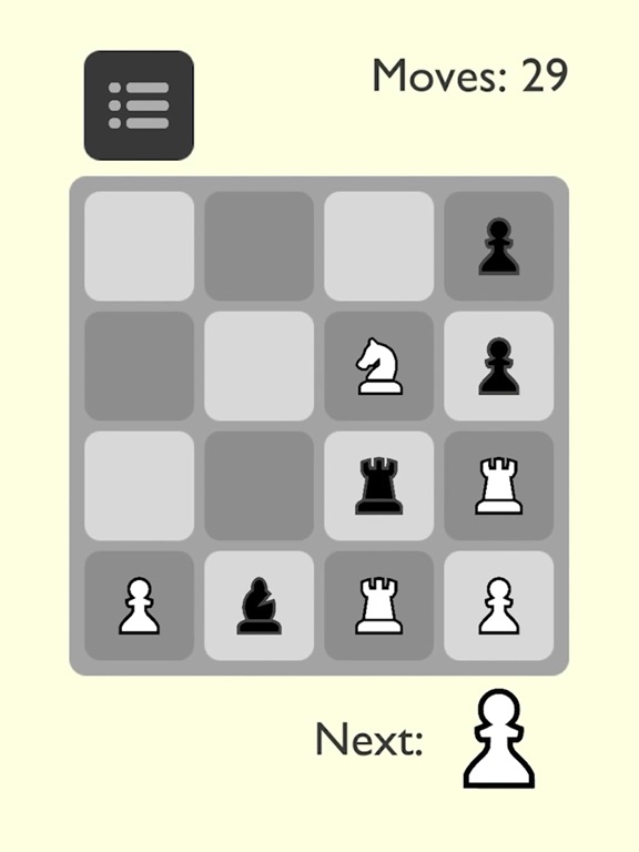 Screenshot #5 pour Merge-Chess