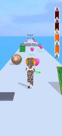 Game screenshot Big Bang Girl hack