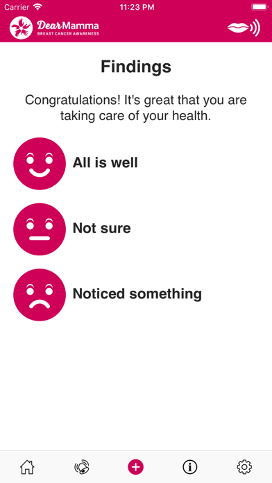 DearMamma Screenshot