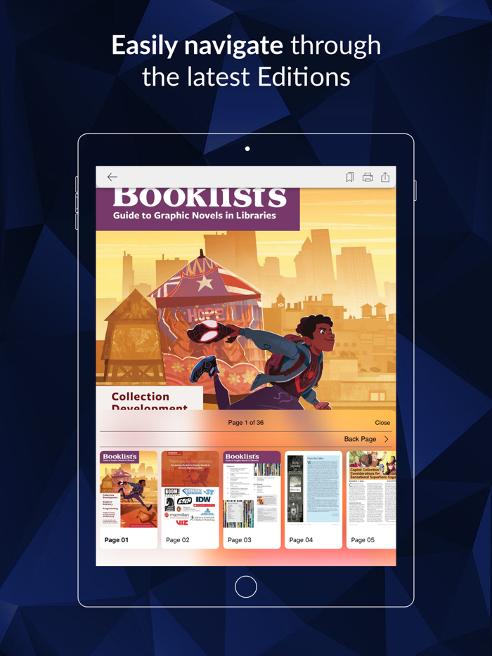 ALA Booklist Publications