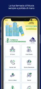 Farmacia Stazione screenshot #1 for iPhone