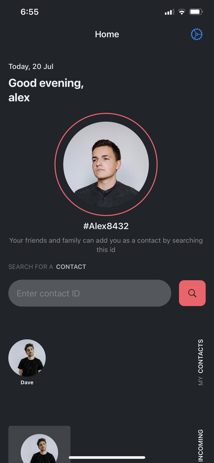 Trackr Budget and Reminders