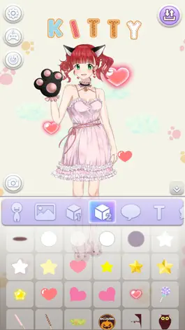 Game screenshot Princess Idol: Character Maker apk