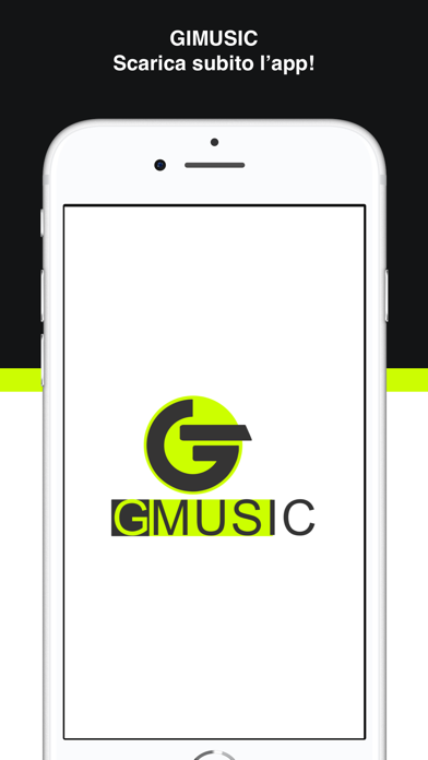 GImusic Screenshot