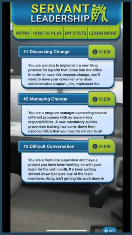 Game screenshot Servant Leadership 101 mod apk