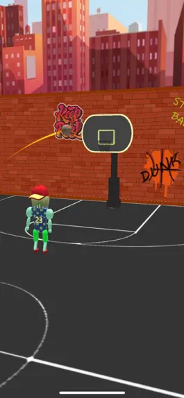 Game screenshot Dunker Doll! apk