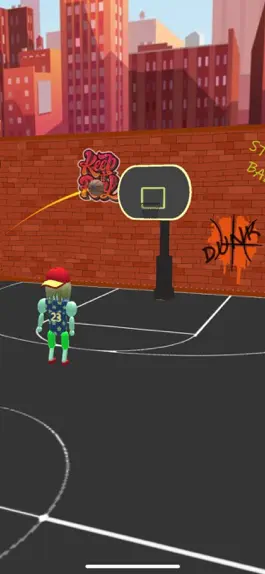 Game screenshot Dunker Doll! apk