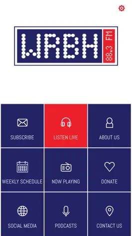 Game screenshot WRBH Reading Radio mod apk