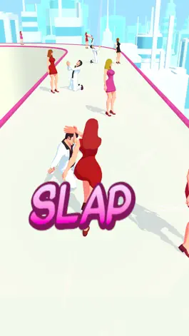 Game screenshot Slap Race 3D mod apk