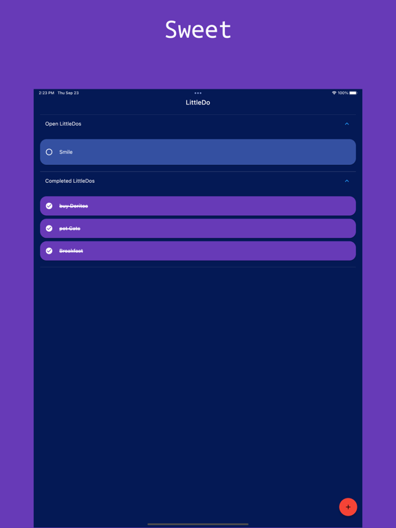 Screenshot #6 pour LittleDo