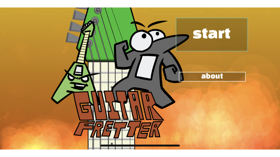 #1. Guitar Fretter (iOS) 由: Stenzinger Software LLC