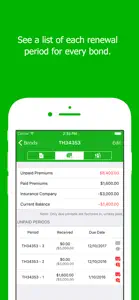 Surety Bond Tracker screenshot #4 for iPhone