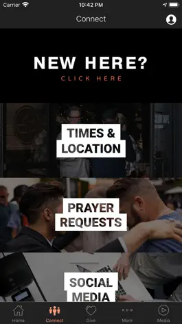 Game screenshot Calvary Chapel East Anaheim mod apk