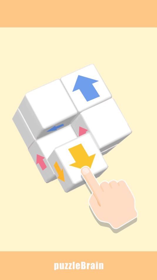 #2. Puzzle King - Games Collection (iOS) By: Xiamen Sixcube Information Technology Co., Ltd.