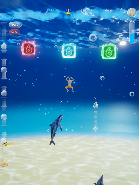 Screenshot #6 pour Memory Diving