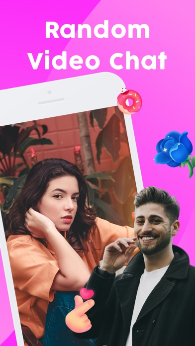 Screenshot #2 pour Swiping & Video Chat Online