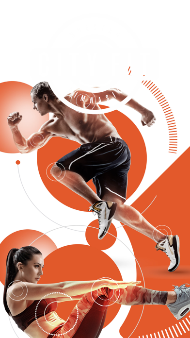 City Fit Querétaro Screenshot
