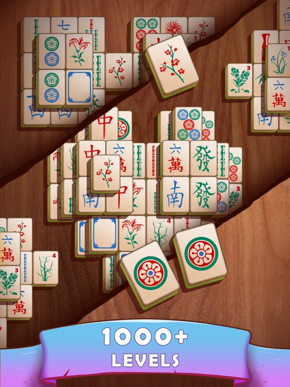 Screenshot #6 pour Mahjong: Tile Match Master