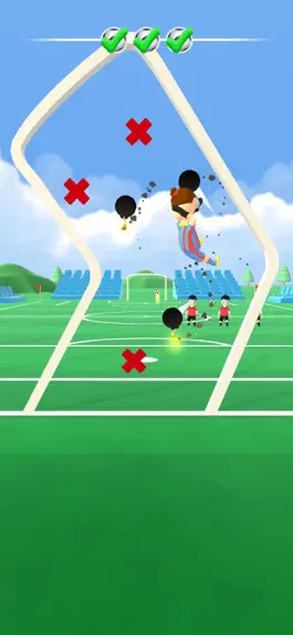 Game screenshot Ultimate Goal Keeper 3D hack
