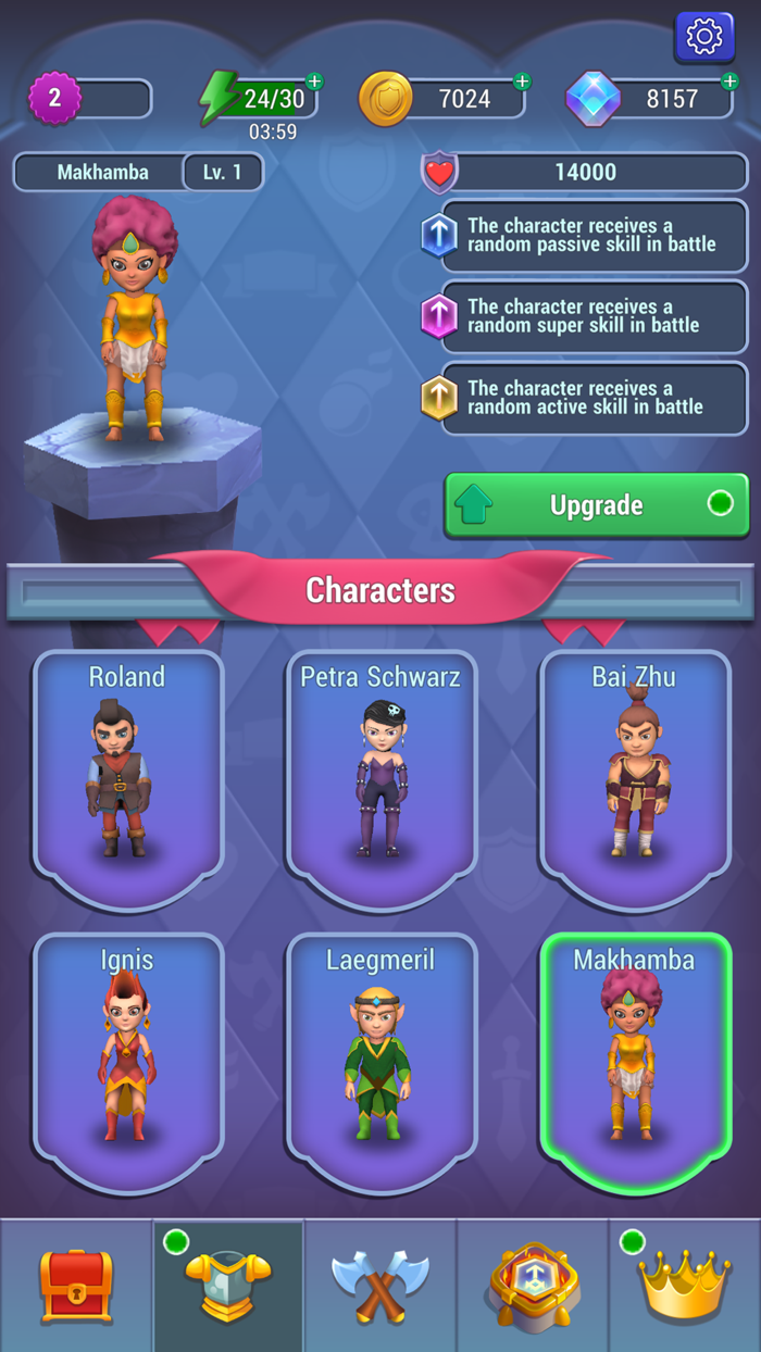 Bubchero - Bubble Shooter