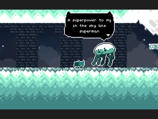 Screenshot #4 pour Nameless Cat
